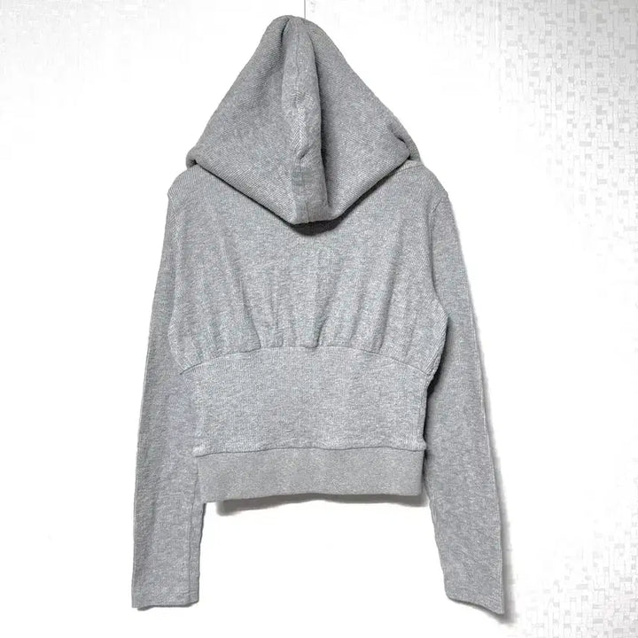 [BUNJANG] Ssetsetset Three-Button Cropped Hoodie / [Free]setsetset 쎄쎄쎄 크롭 후드티 쓰리버튼