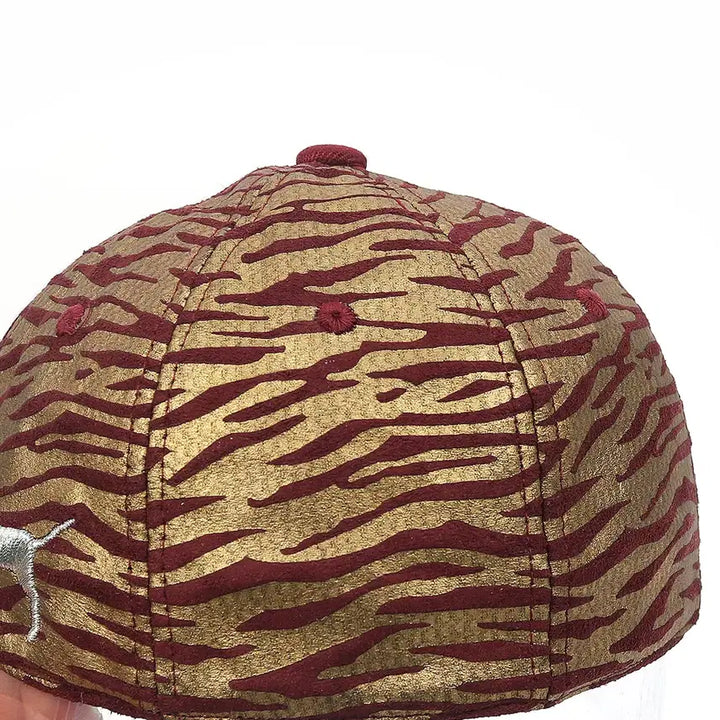 [BUNJANG] Villa Hunting Cap Gold Pattern Logo 57cm / 57cm 빌라 헌팅캡 금장 패턴 로고 / C005P -012