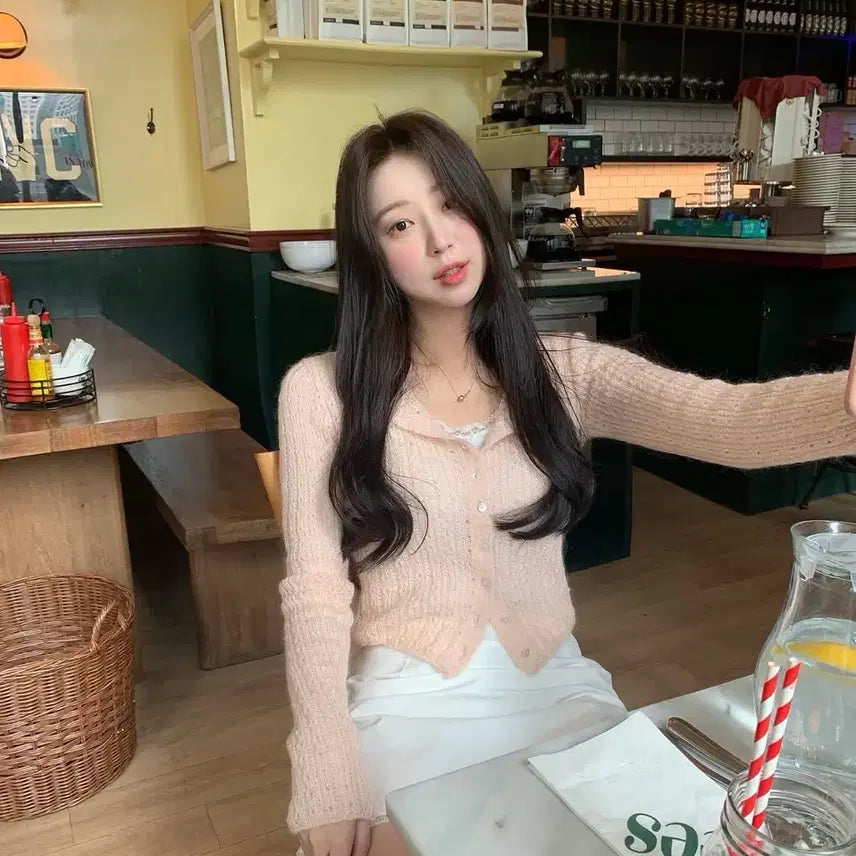 [BUNJANG] Siye Coco Cardigan / 시예 코코가디건