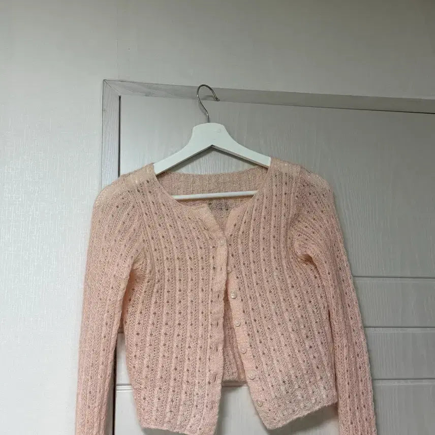 [BUNJANG] Siye Coco Cardigan / 시예 코코가디건