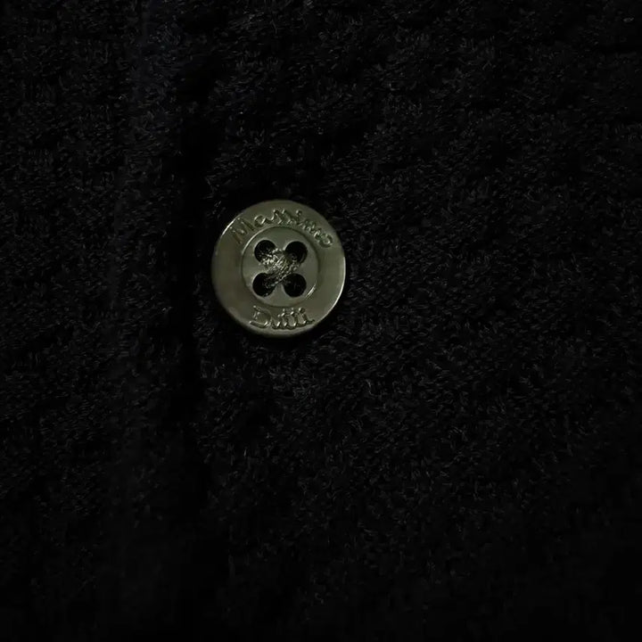 [BUNJANG] Massimo Dutti Navy Collar Knit Sweater XXL / [XXL,110]마시모두띠 카라 니트 스웨터 곤색