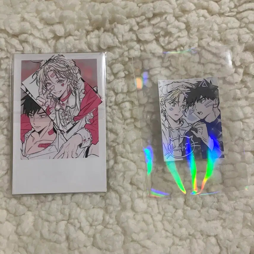 [BUNJANG] Jibiyopeo 6th Photocard (Sealed) / 집이없어 6님 비공굿