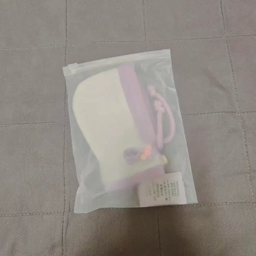 [BUNJANG] 10cm Doll Clothes Rifa Hood Purple / 10cm 솜인형 옷장 인형옷 리가후드 퍼플 양도합니다