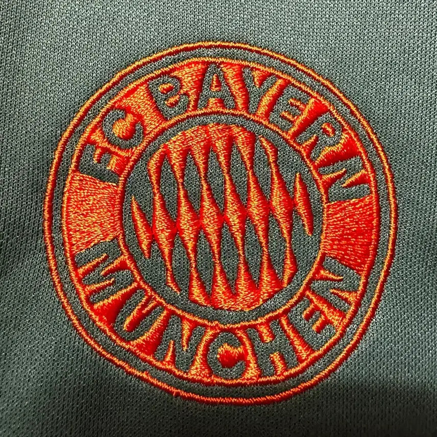 [BUNJANG] Adidas Bayern Munich Functional Short Sleeve T-Shirt Khaki / [M,95]아디다스 바이에른뮌헨 기능성 반팔티 카키
