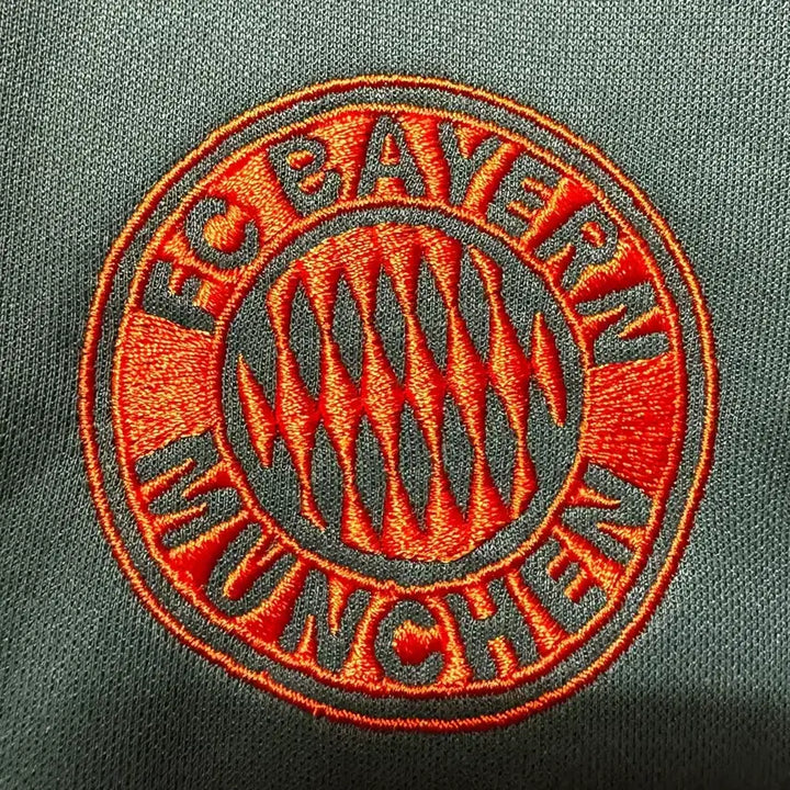 [BUNJANG] Adidas Bayern Munich Functional Short Sleeve T-Shirt Khaki / [M,95]아디다스 바이에른뮌헨 기능성 반팔티 카키