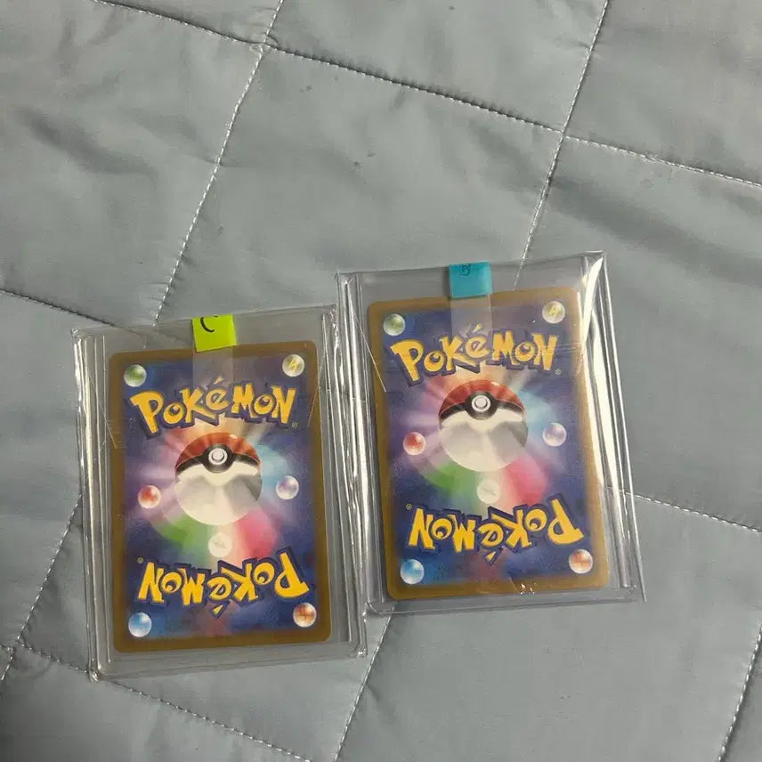 [BUNJANG] Scarlet &amp; Violet Pikachu Promo Set (Japanese) / 스칼렛바이올렛 피카츄 프로모 일판 2장 흠집 일괄