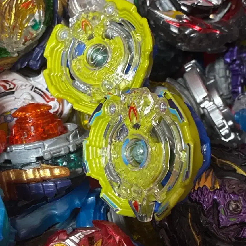 [BUNJANG] Beyblade Limited Edition Rare Quad KAIZER KERBECUS / 베이블레이드 팽이 한정판 레어 쿼드 쾌찰콰틀 팝니다(개당)