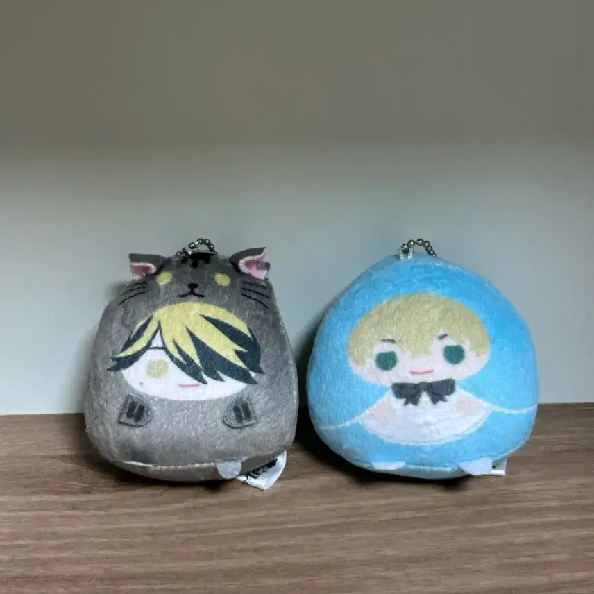 [BUNJANG] Tokyo Revengers Tenorinz Figure Set / 도쿄리벤저스 테노린즈