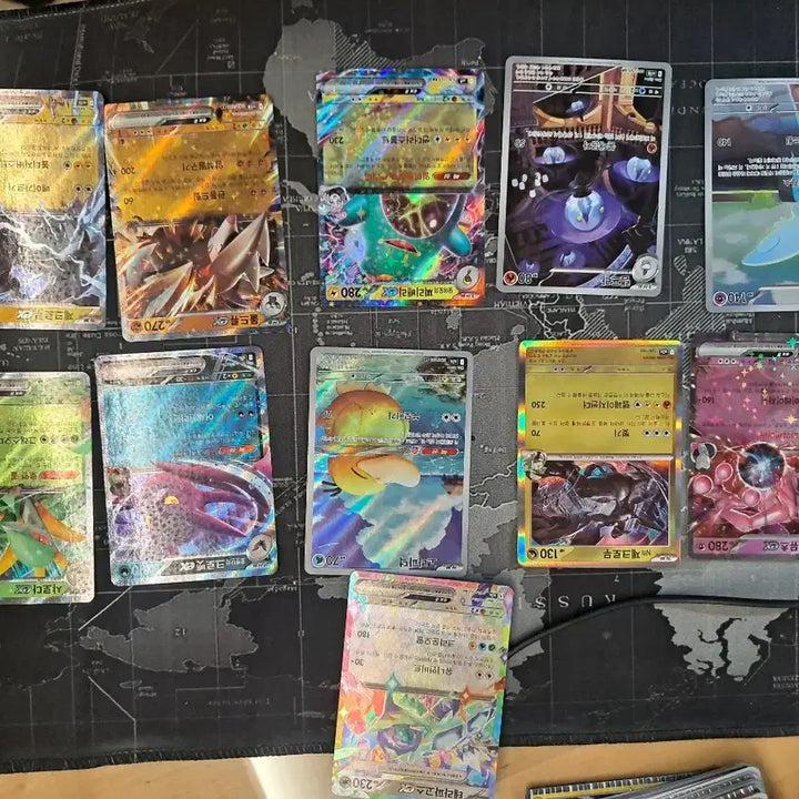 [BUNJANG] Pokemon Card Bundle Set / 포켓몬 카드 일괄 판매 합니다