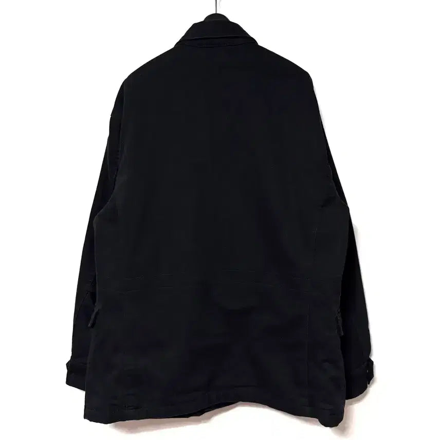 [BUNJANG] Uniform Bridge Field Jacket Black / [L,100]유니폼브릿지 야상 필드 자켓 블랙