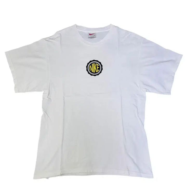 [BUNJANG] 90s Nike Simple Logo T-Shirt M / 빈티지 90s 나이키 NIKE 심플로고 티셔츠 M