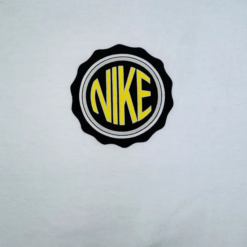 [BUNJANG] 90s Nike Simple Logo T-Shirt M / 빈티지 90s 나이키 NIKE 심플로고 티셔츠 M