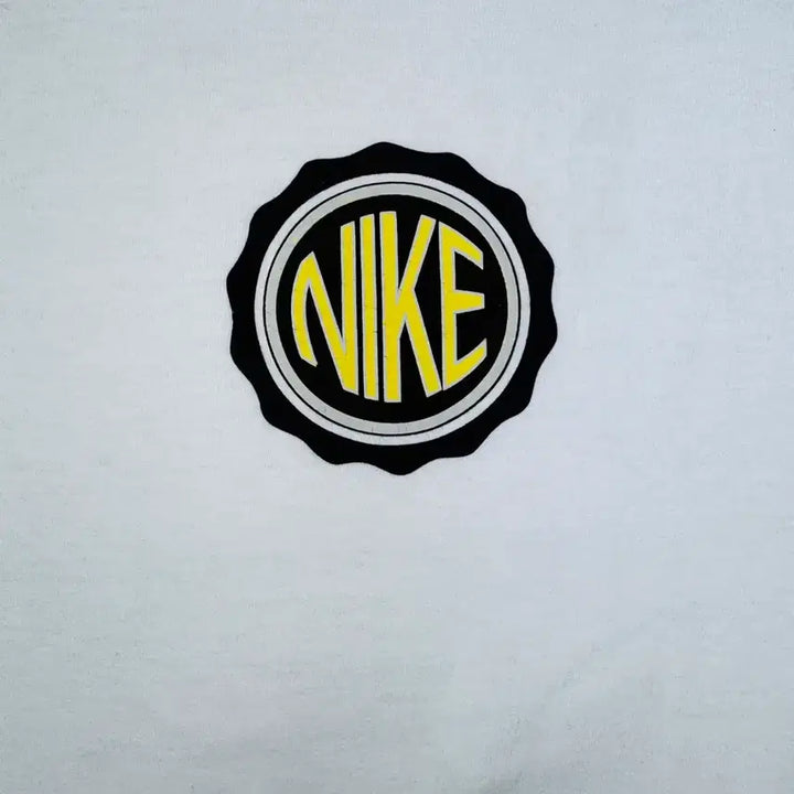 [BUNJANG] 90s Nike Simple Logo T-Shirt M / 빈티지 90s 나이키 NIKE 심플로고 티셔츠 M