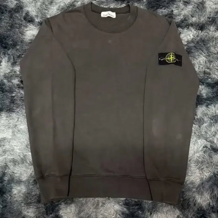 [BUNJANG] Stone Island Crewneck Sweatshirt XL / {정품/XL}스톤아일랜드 맨투맨