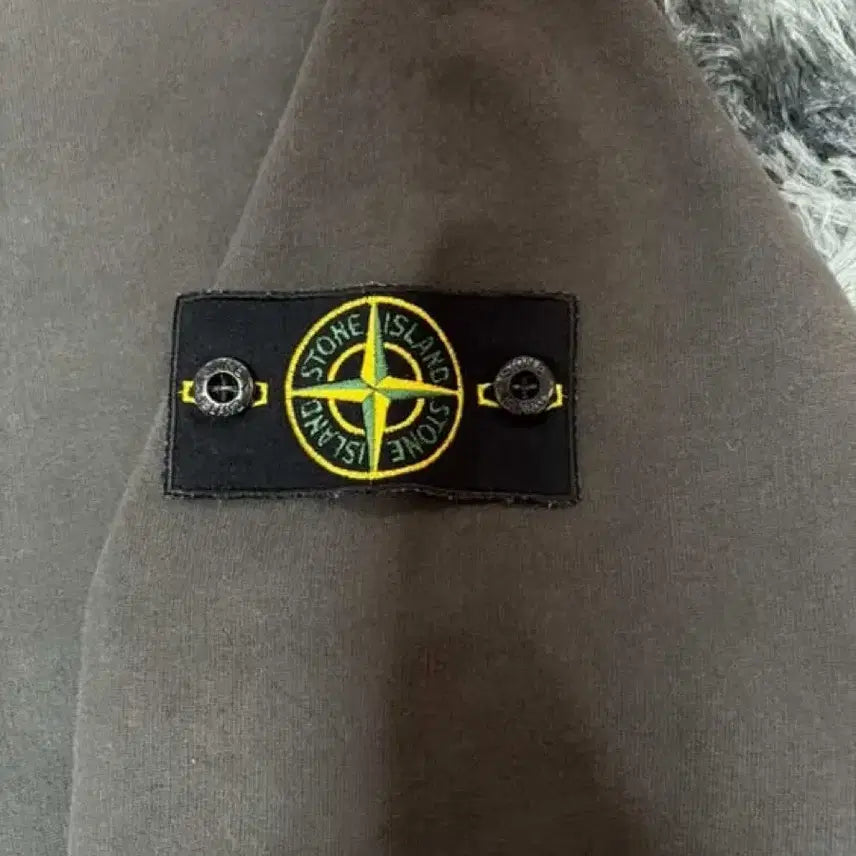 [BUNJANG] Stone Island Crewneck Sweatshirt XL / {정품/XL}스톤아일랜드 맨투맨