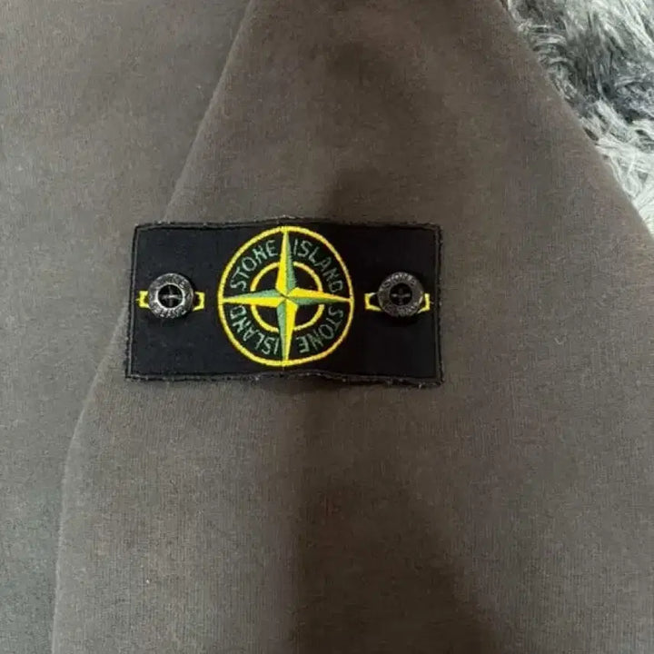 [BUNJANG] Stone Island Crewneck Sweatshirt XL / {정품/XL}스톤아일랜드 맨투맨