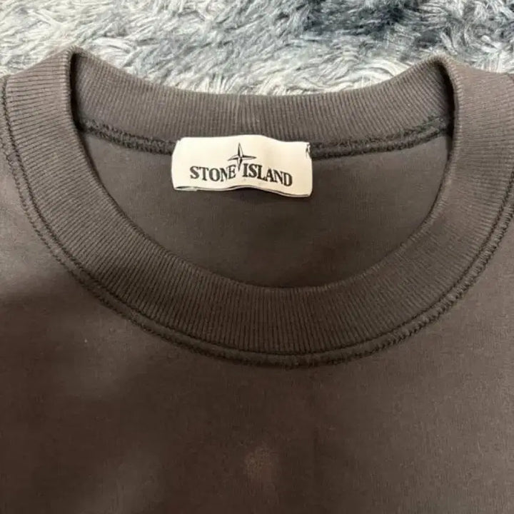 [BUNJANG] Stone Island Crewneck Sweatshirt XL / {정품/XL}스톤아일랜드 맨투맨