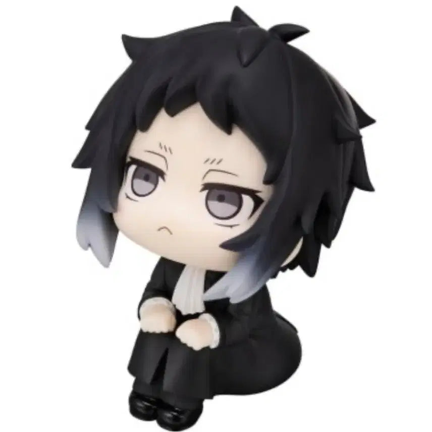 [BUNJANG] Bungo Stray Dogs Akutagawa Look Up Figure (Includes Cushion, Sealed) / (방석포함, 미개봉) 문스독 아쿠타가와 룩업 판매