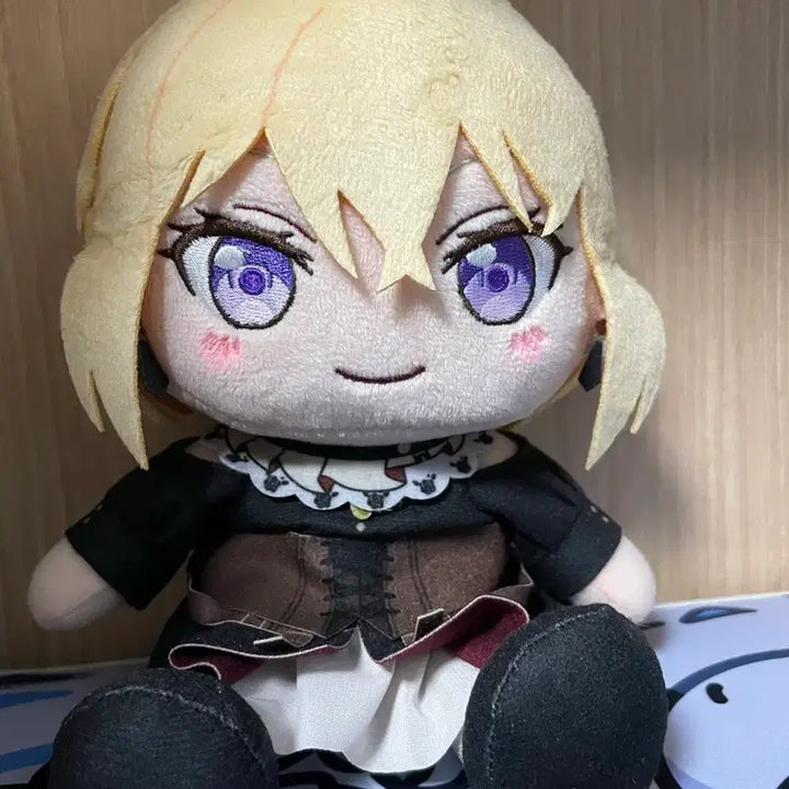 [BUNJANG] BanG Dream! Abyssmare Yuika Misumi Plush Doll / 뱅드림 아베무지카 미스미 우이카 누이구루미