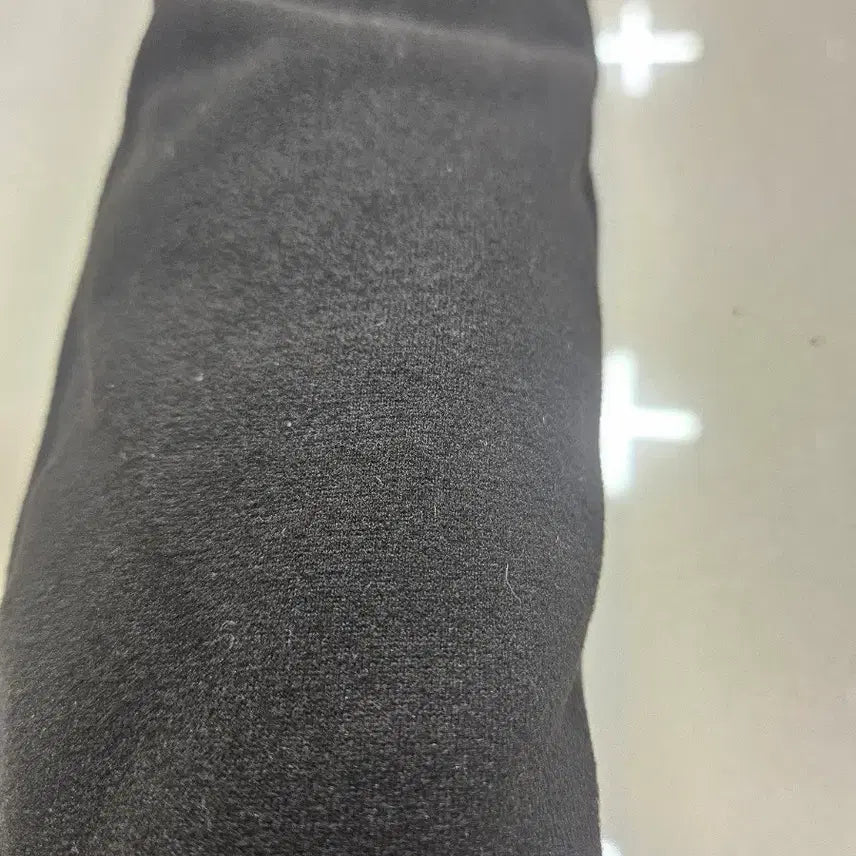 [BUNJANG] USB Heated Neck Warmer Scarf - Black / USB 발열 목 워머 스카프 블랙 새상품