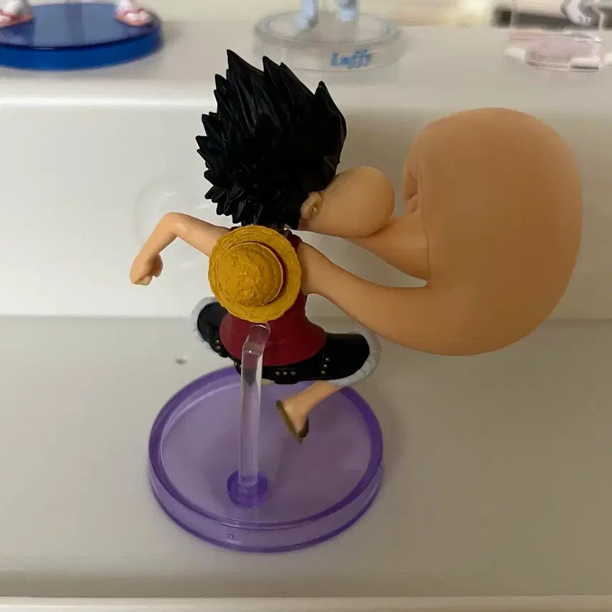 [BUNJANG] One Piece World Collectable Premium Luffy Gear 3 Figure / 원피스 월드콜렉터블 프리미엄 루피 스페셜 월콜 기어3