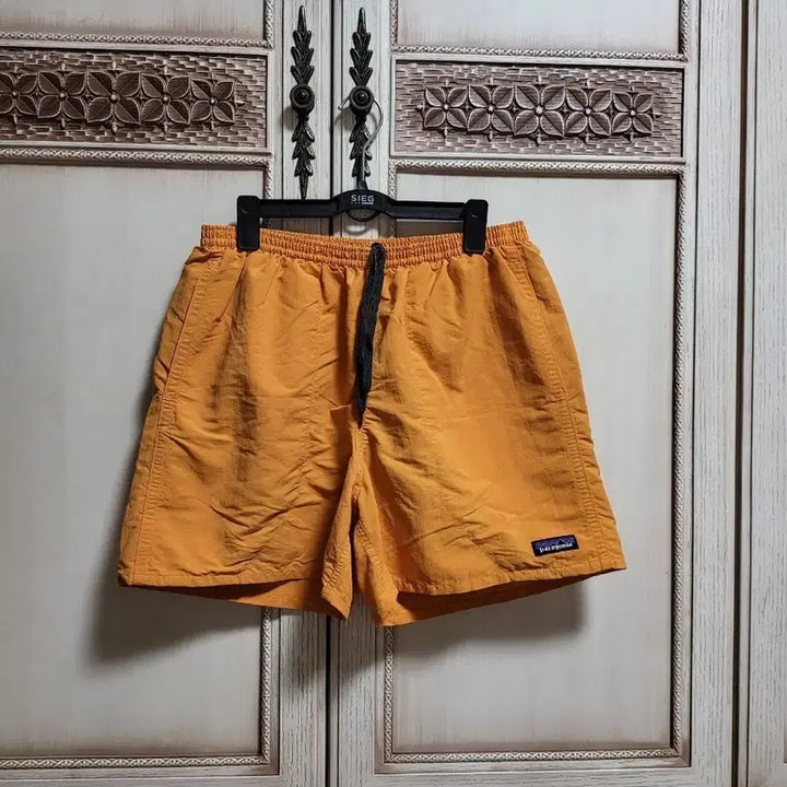 [BUNJANG] Patagonia Baggies 5-Inch Shorts Mango Orange M / 파타고니아 배기스 5인치 쇼츠 반바지 망고 오렌지 m