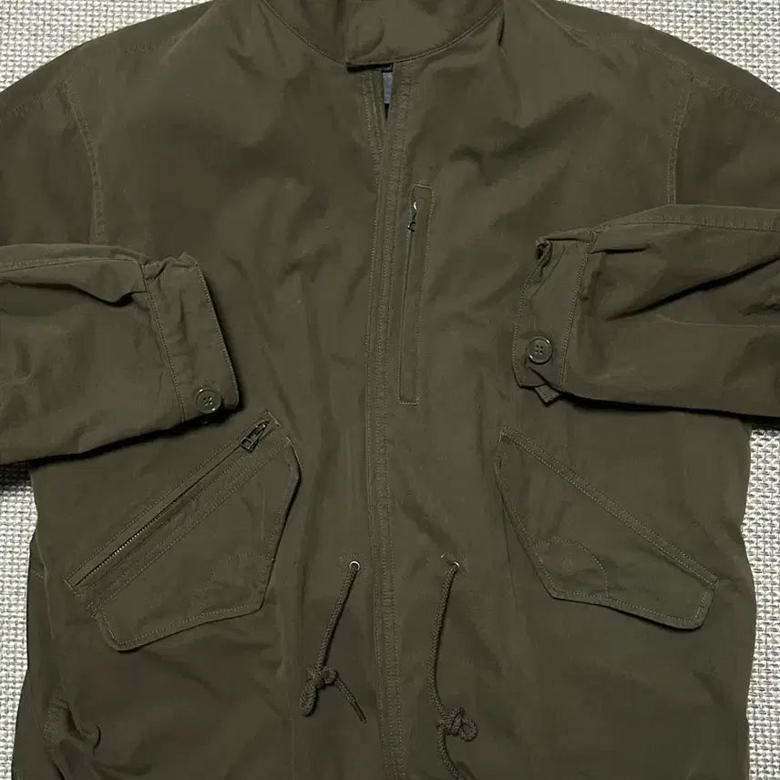 [BUNJANG] Prisonner Harrington Jacket / 프리즘웍스 해링턴자켓 S