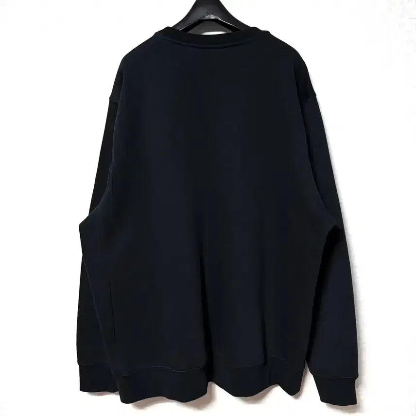 [BUNJANG] Nike Small Logo Sweatshirt Black / [3XL,115]나이키 스몰로고 맨투맨 블랙