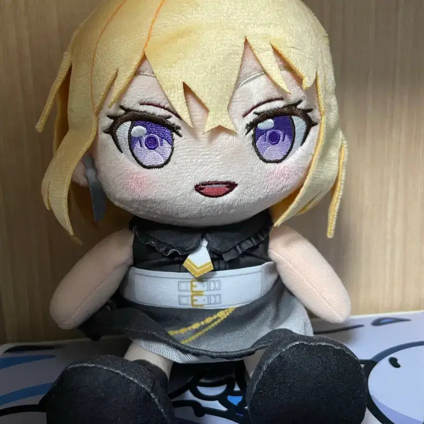 [BUNJANG] BanG Dream! Ave Mujica Mifune Ui Plush Doll / 뱅드림 아베무지카 미스미 우이카 누이구루미