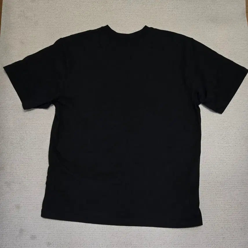 [BUNJANG] Carhartt Black Pocket Short Sleeve T-Shirt / (새상품) 칼하트 포켓 반팔티 블랙