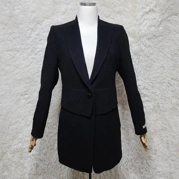 [BUNJANG] SJSJ Cashmere Blend Handmade Women&