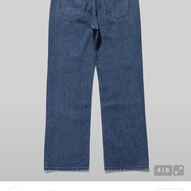 [BUNJANG] Plac Jeans Steez K48 Deep Washed Denim Pants (Size 32) / 32 M plac 플랙진 스티즈 k48 딥워시드 데님 팬츠