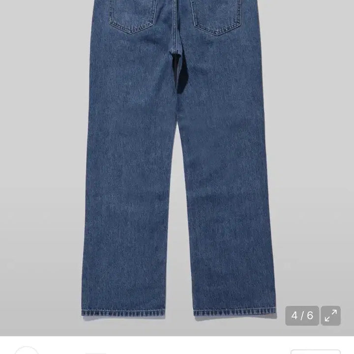 [BUNJANG] Plac Jeans Steez K48 Deep Washed Denim Pants (Size 32) / 32 M plac 플랙진 스티즈 k48 딥워시드 데님 팬츠
