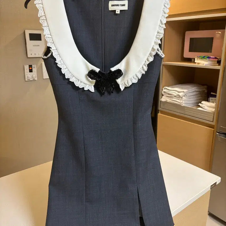 [BUNJANG] Shushutong Dress Size 6 / 슈슈통 원피스 6xs