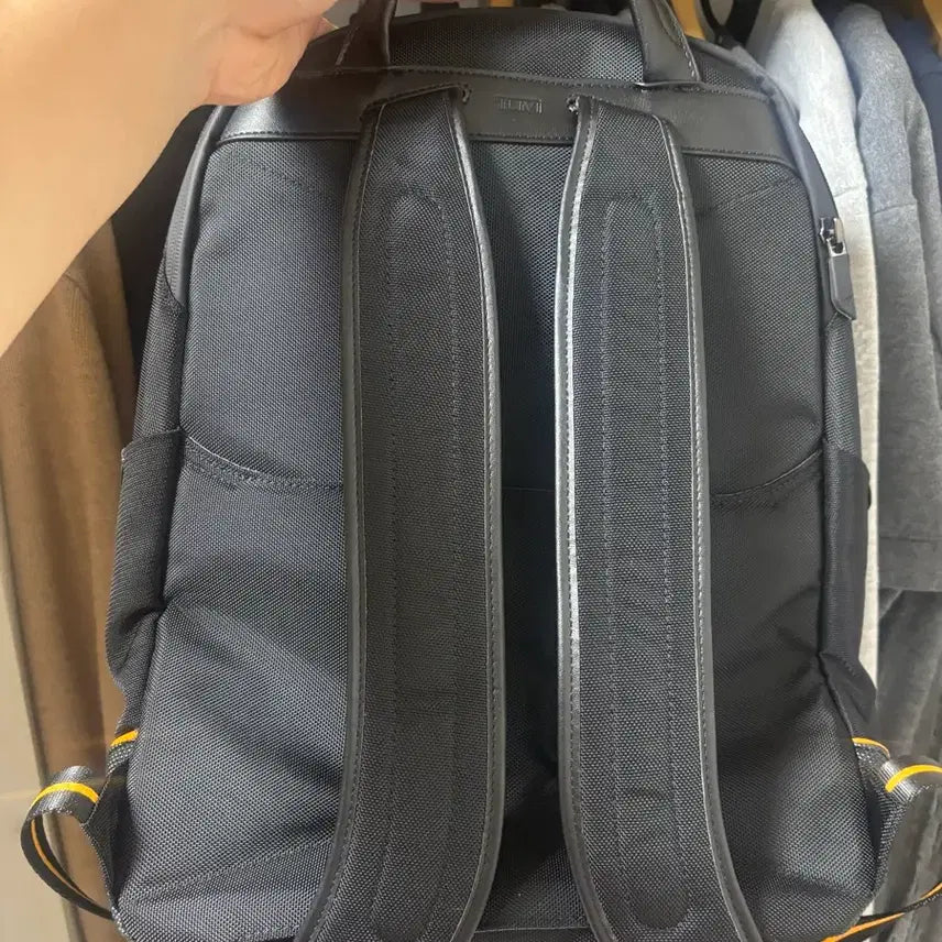 [BUNJANG] Tumi x McLaren Velocity Backpack / 새상품 TUMI 투미 X 맥라렌 정품 남성 벨로시티 백팩 가방