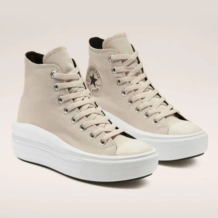 [BUNJANG] Converse Diamond Metal Chuck Taylor All Star Move SilTread 230 / 컨버스 다이아몬드 메탈 척테일러 올스타 무브 실트레드 230