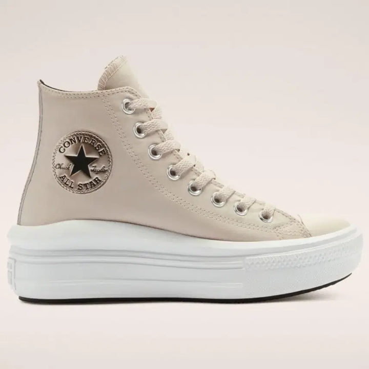 [BUNJANG] Converse Diamond Metal Chuck Taylor All Star Move SilTread 230 / 컨버스 다이아몬드 메탈 척테일러 올스타 무브 실트레드 230