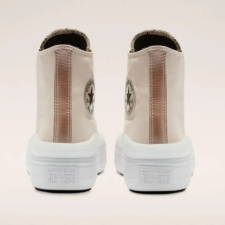 [BUNJANG] Converse Diamond Metal Chuck Taylor All Star Move SilTread 230 / 컨버스 다이아몬드 메탈 척테일러 올스타 무브 실트레드 230