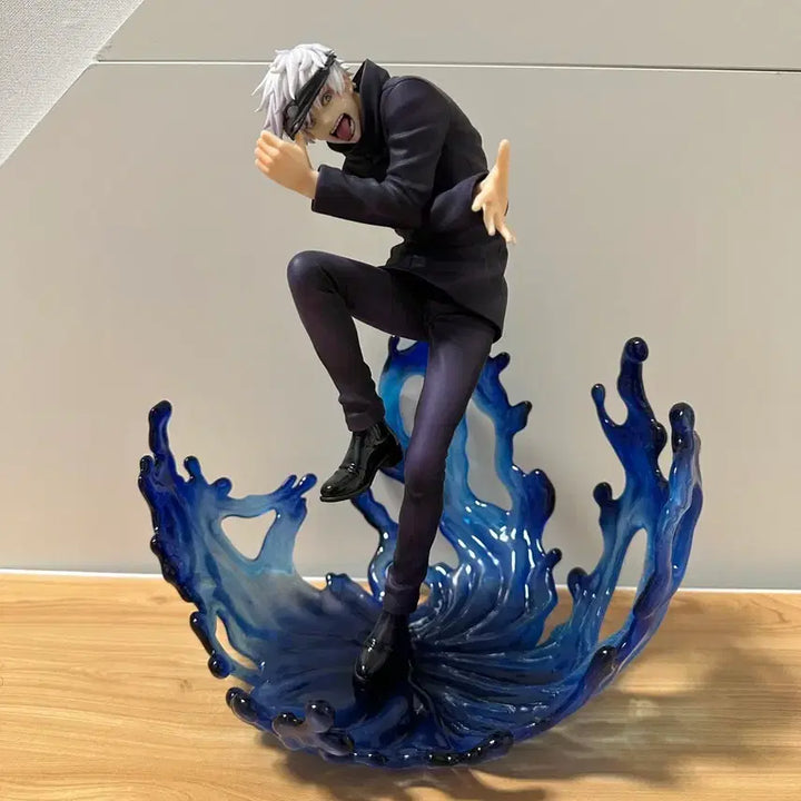 [BUNJANG] Satoru Gojo Scramble Figure / 고죠 사토루 스크램블 피규어