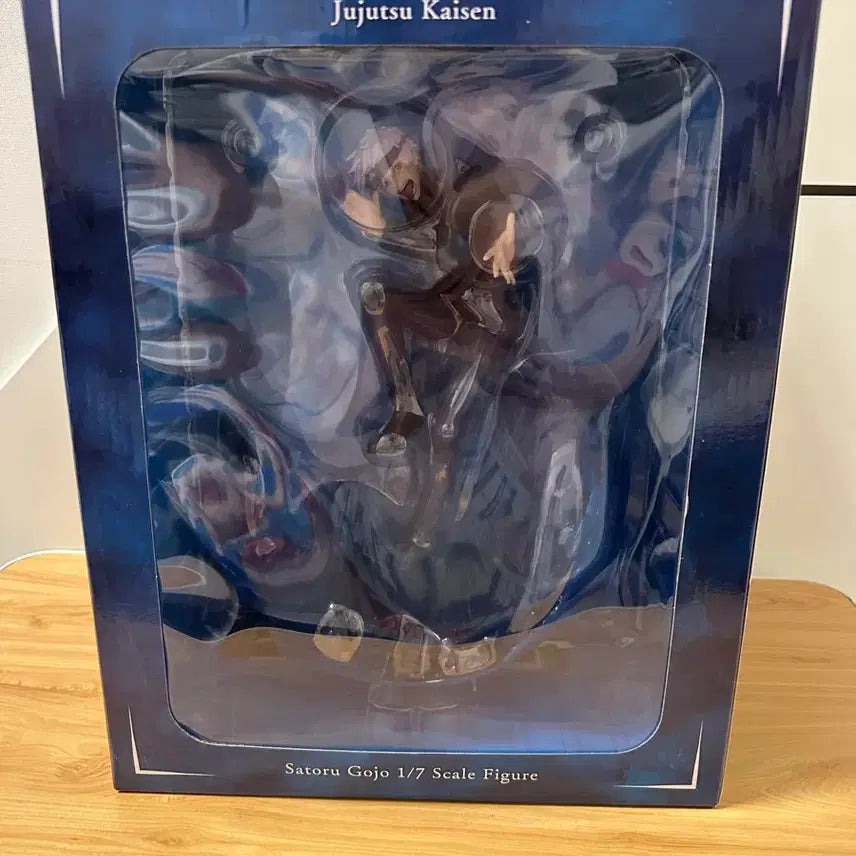 [BUNJANG] Satoru Gojo Scramble Figure / 고죠 사토루 스크램블 피규어