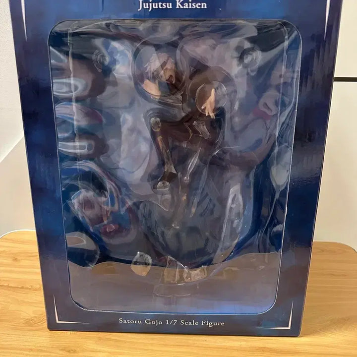 [BUNJANG] Satoru Gojo Scramble Figure / 고죠 사토루 스크램블 피규어