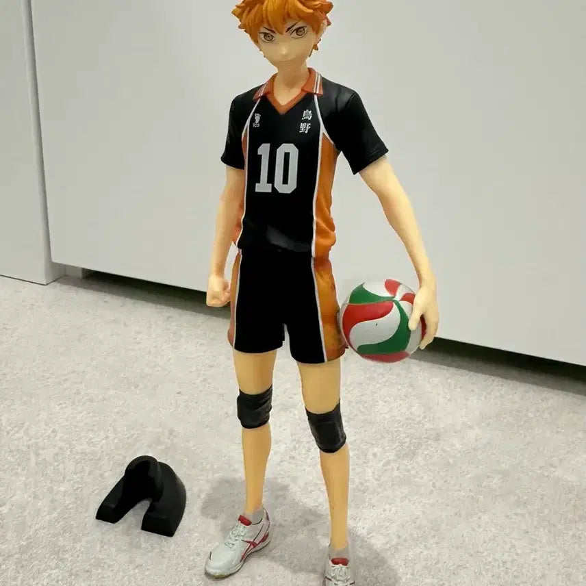 [BUNJANG] Haikyuu!! Hinata Shoyo Master Stars Piece Figure / 하이큐 히나타 마스터 스타즈 피스 피규어 (상자X)