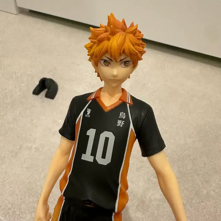 [BUNJANG] Haikyuu!! Hinata Shoyo Master Stars Piece Figure / 하이큐 히나타 마스터 스타즈 피스 피규어 (상자X)