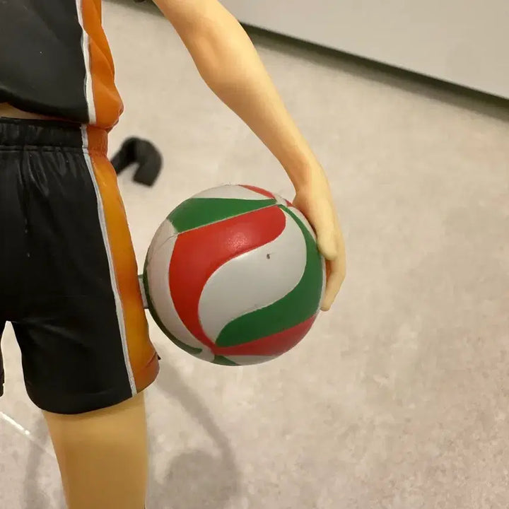 [BUNJANG] Haikyuu!! Hinata Shoyo Master Stars Piece Figure / 하이큐 히나타 마스터 스타즈 피스 피규어 (상자X)