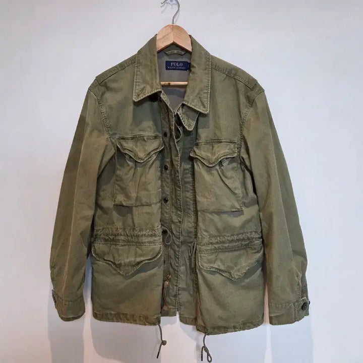 [BUNJANG] Polo Ralph Lauren M-43 Field Jacket / 폴로 랄프로렌 m-43 필드자켓