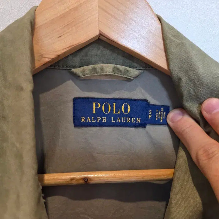 [BUNJANG] Polo Ralph Lauren M-43 Field Jacket / 폴로 랄프로렌 m-43 필드자켓