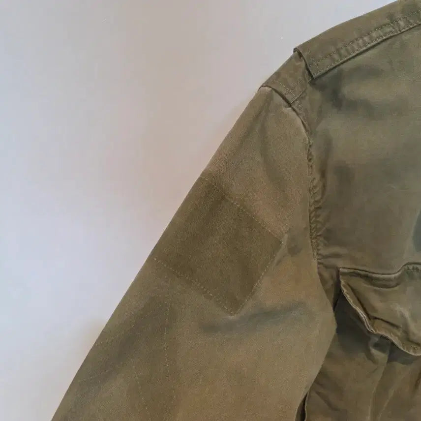 [BUNJANG] Polo Ralph Lauren M-43 Field Jacket / 폴로 랄프로렌 m-43 필드자켓