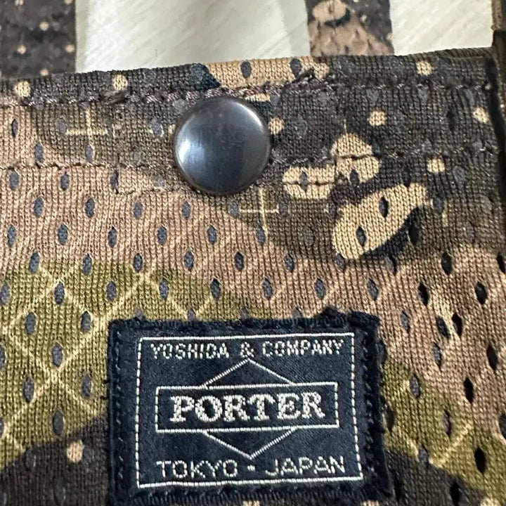 [BUNJANG] Porter Yoshida Swagger Collaboration Boston Bag / PORTER 요시다 포터 SWAGGER 스웨거 보스턴백 더플백 S