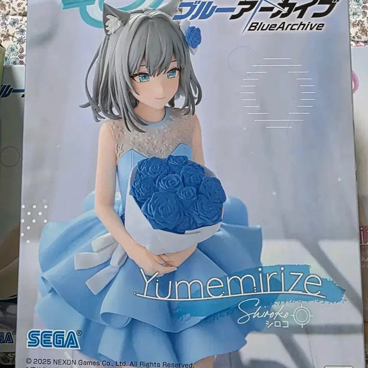 [BUNJANG] Blue Archive Kotobukiya 5 Member Figure Set / 블루 아카이브 키보토스 대책위원회 5인방 피규어