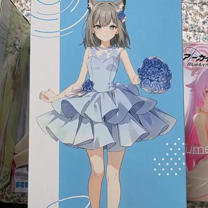 [BUNJANG] Blue Archive Kotobukiya 5 Member Figure Set / 블루 아카이브 키보토스 대책위원회 5인방 피규어